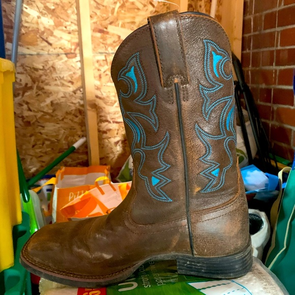 Justin Boots Shoes - Justin Cowboy Boots